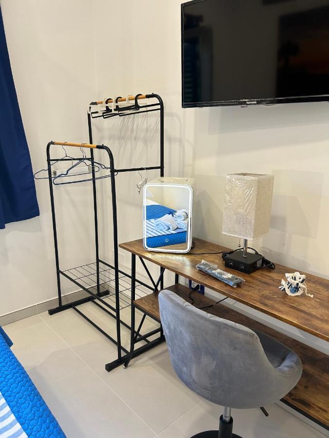Vistamare - Fuscaldo Bed & Breakfast ภายนอก รูปภาพ