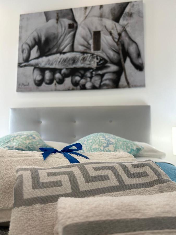 Vistamare - Fuscaldo Bed & Breakfast ภายนอก รูปภาพ