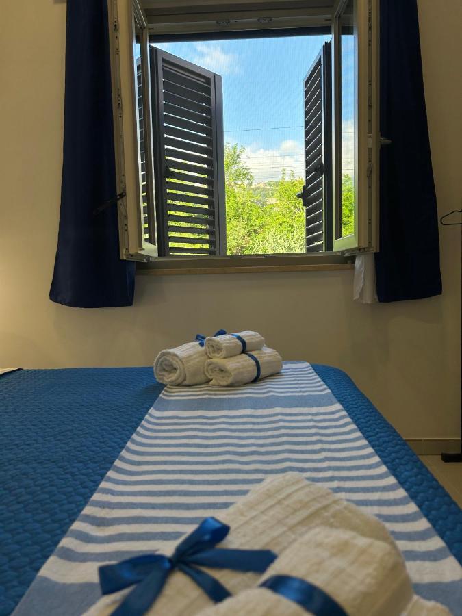 Vistamare - Fuscaldo Bed & Breakfast ภายนอก รูปภาพ