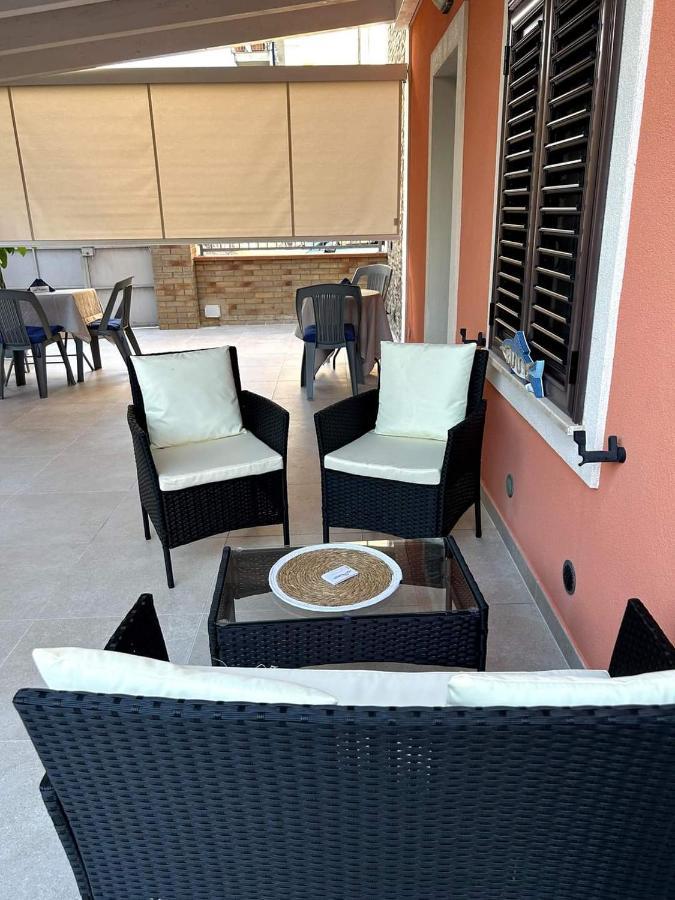 Vistamare - Fuscaldo Bed & Breakfast ภายนอก รูปภาพ