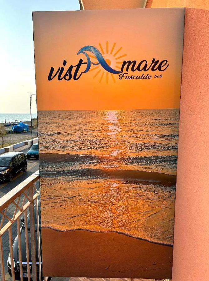 Vistamare - Fuscaldo Bed & Breakfast ภายนอก รูปภาพ